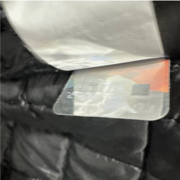 The North Face Thermoball Hooded Black Women's Jacket Hoodie Size M - Picture 6 of 6